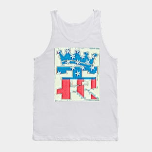 TR American Tank Top